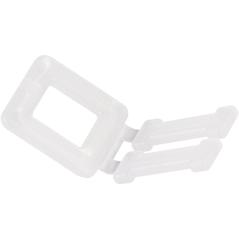 12 plastic buckles poly strapping buckles ps12plbuck