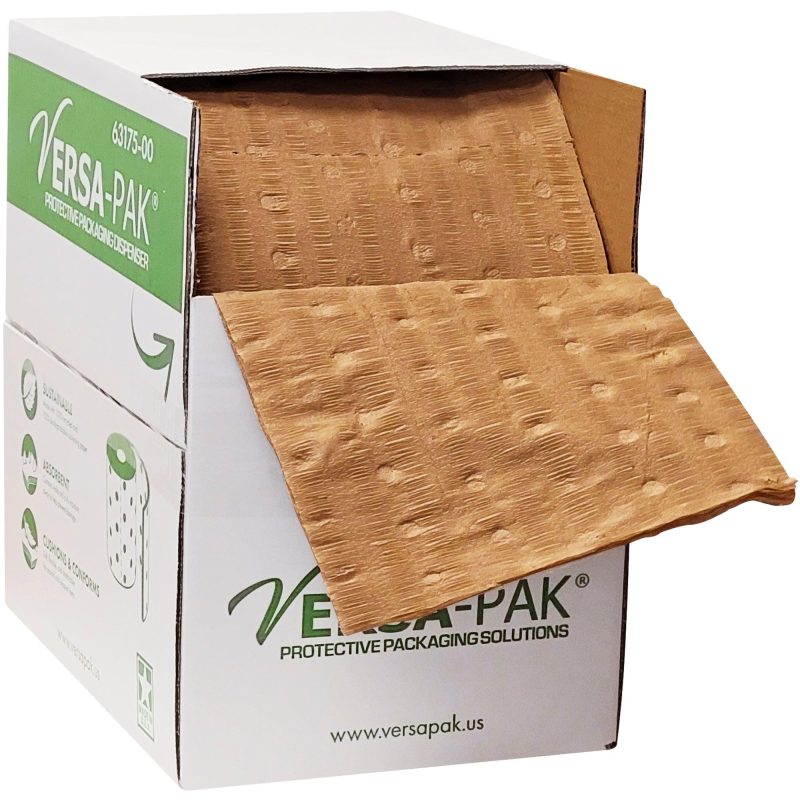 12 x 175 versa paktm cellulose wadding dispenser pack kimdis12