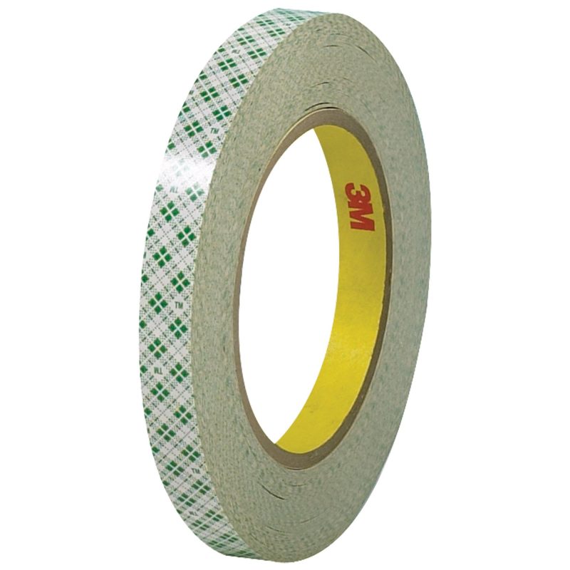 12 x 36 yds 3mtm 410m double sided masking tape t953410