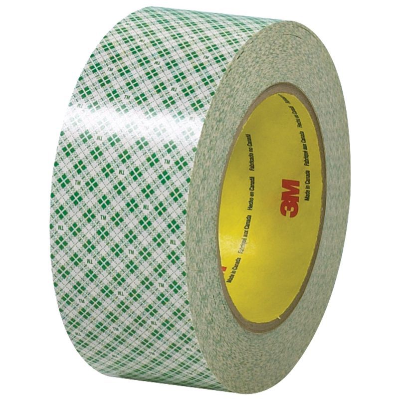 2 x 36 yds 3mtm 410m double sided masking tape t957410