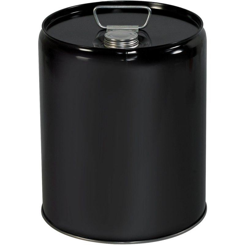 5 gallon closed head metal pail haz1077