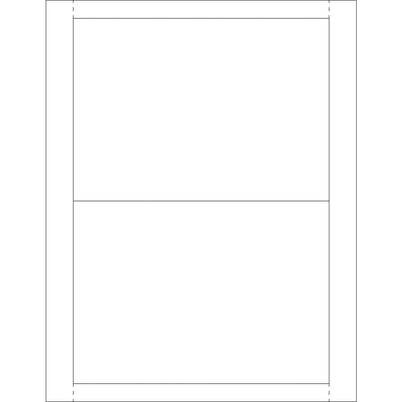 5 x 7 vinyl envelope insert cards lh229