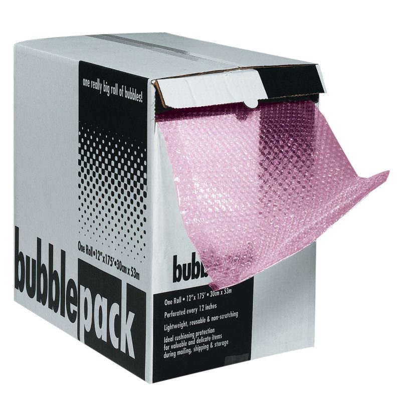 516 x 12 x 100 anti static bubble dispenser pack bd51612as