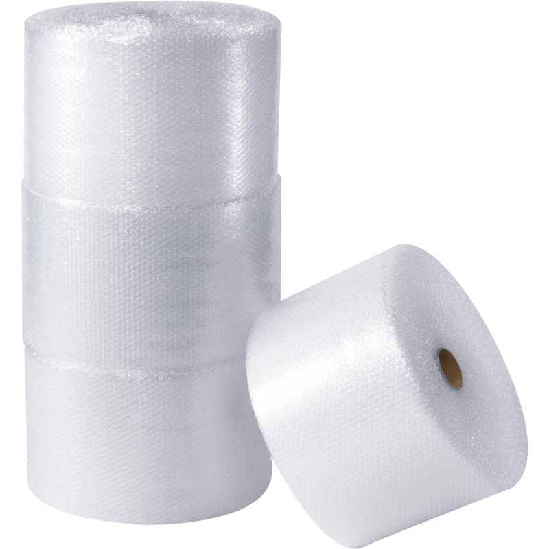 516 x 12 x 188 4 parcel ready perforated air bubble rolls bwup516s12p