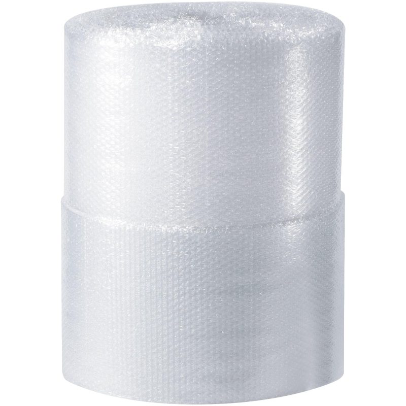 516 x 24 x 188 2 parcel ready perforated air bubble rolls bwup516s24p