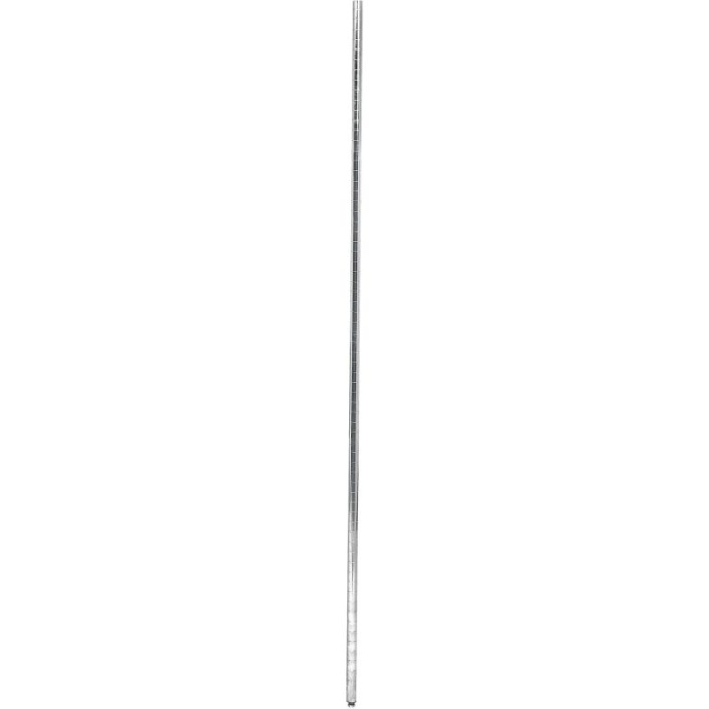 54 chrome poles 2 pack wsp542