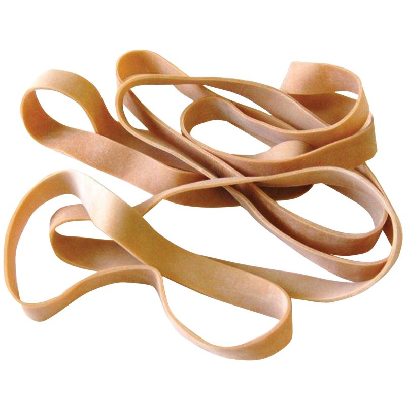 58 x 5 rubber bands ban413