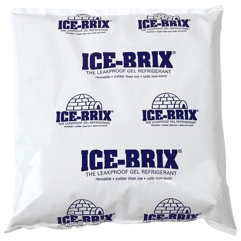 6 14 x 6 x 1 16 oz ice brix r cold packs ib16bpd