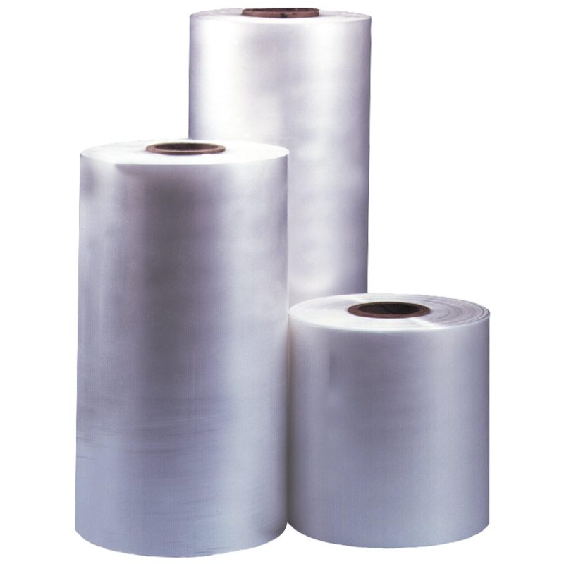 6 x 100 gauge x 2625 polyolefin shrink film sh6100