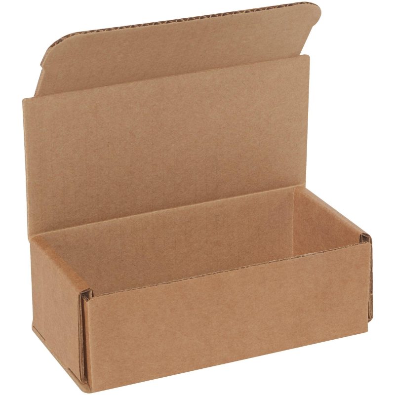 6 x 3 x 2 kraft corrugated mailers m632k