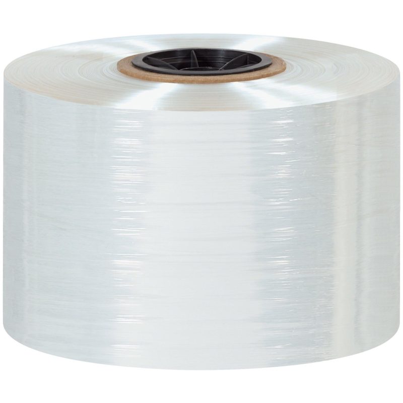 6 x 60 gauge x 4375 polyolefin shrink film sh660