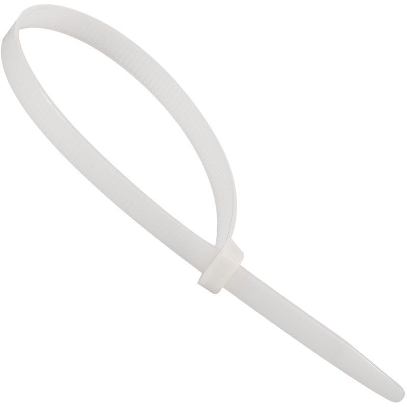 60 175 jumbo cable ties natural ct60175