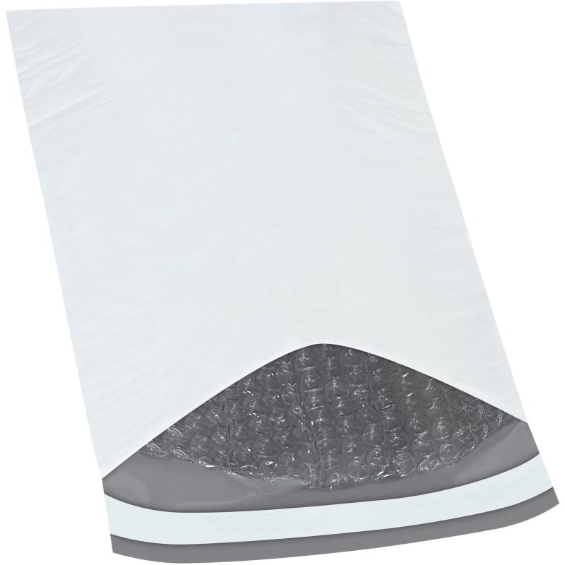 7 14 x 12 bubble lined poly mailers b832