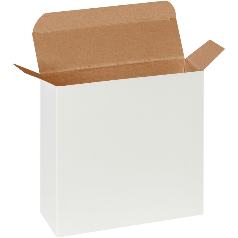 7 14 x 2 x 7 14 white reverse tuck folding cartons rtc57w