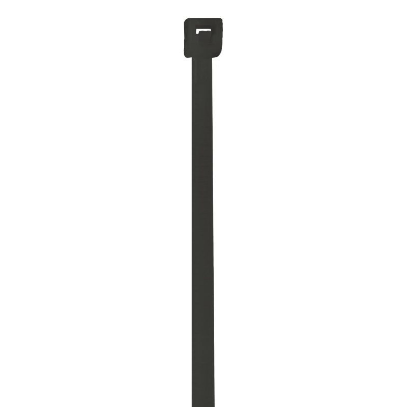 7 18 black uv cable ties ctuv718