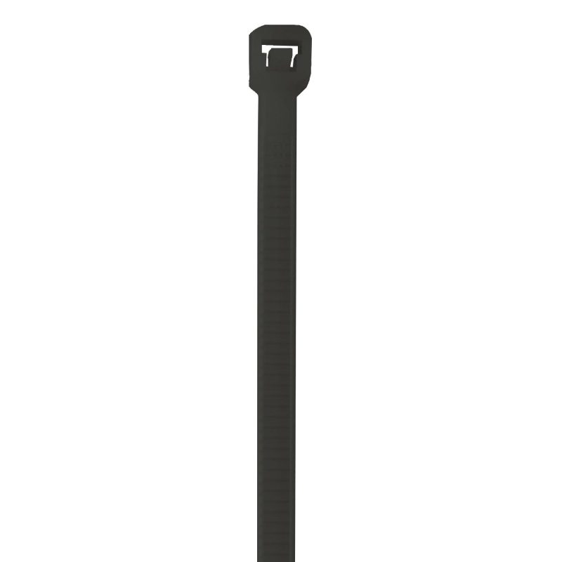 7 40 black uv cable ties ctuv740