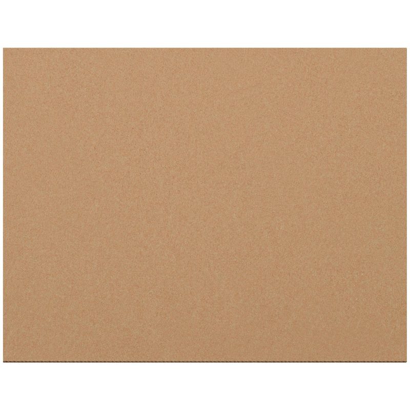 7 78 x 9 78 corrugated layer pads sp79