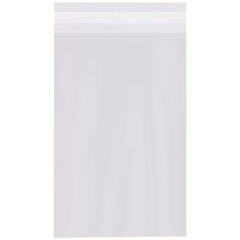 7 x 10 4 mil resealable poly bags prr071004