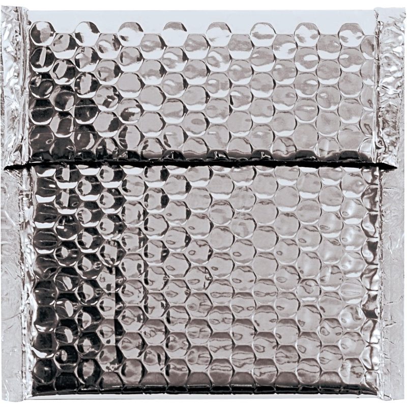 7 x 6 34 silver glamour bubble mailers gbm0706s