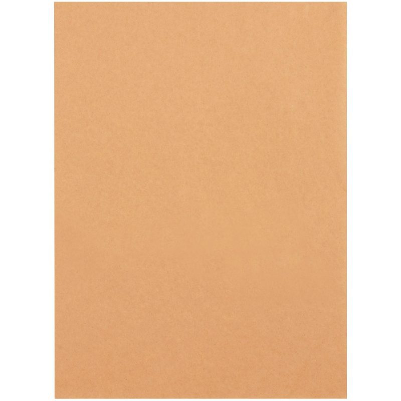 8 12 x 11 30 lb kraft paper sheets kps081130