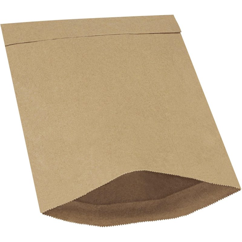 8 12 x 12 kraft 2 padded mailers b805