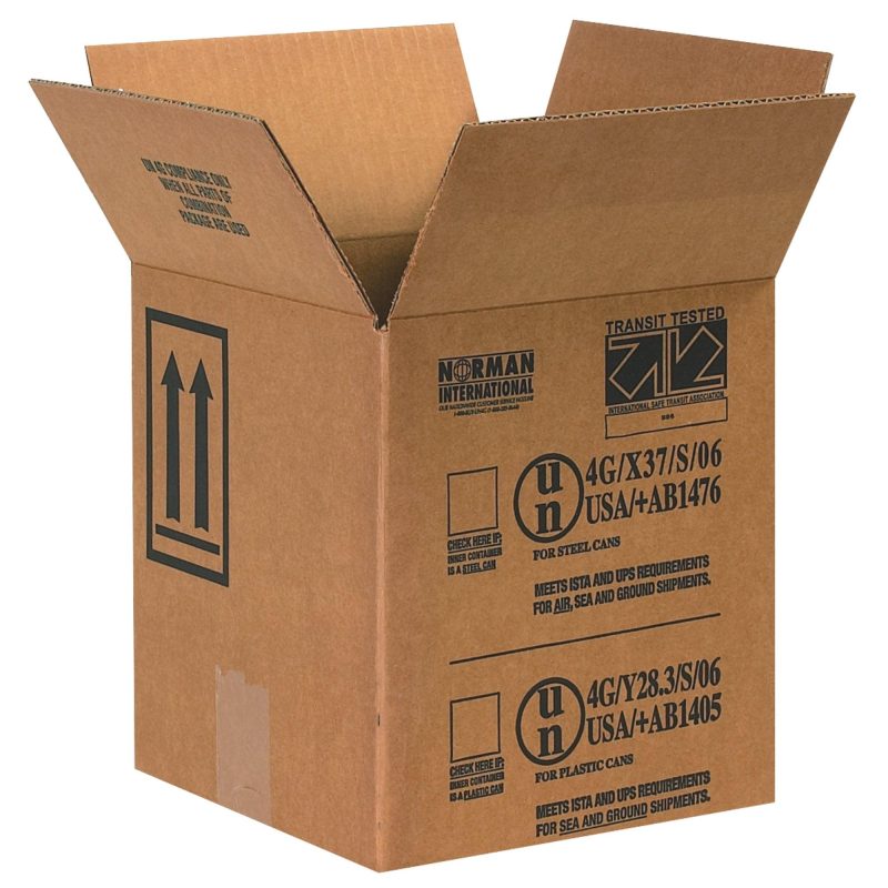 8 12 x 8 12 x 9 516 1 1 gallon paint can boxes haz1044