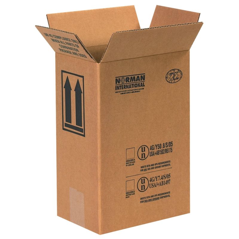 8 316 x 5 1116 x 12 38 1 1 gallon f style paint can boxes haz1047