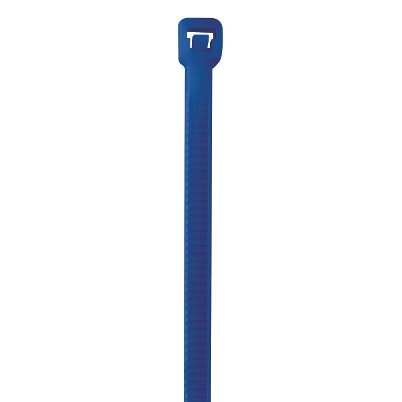 8 40 blue cable ties ct444d