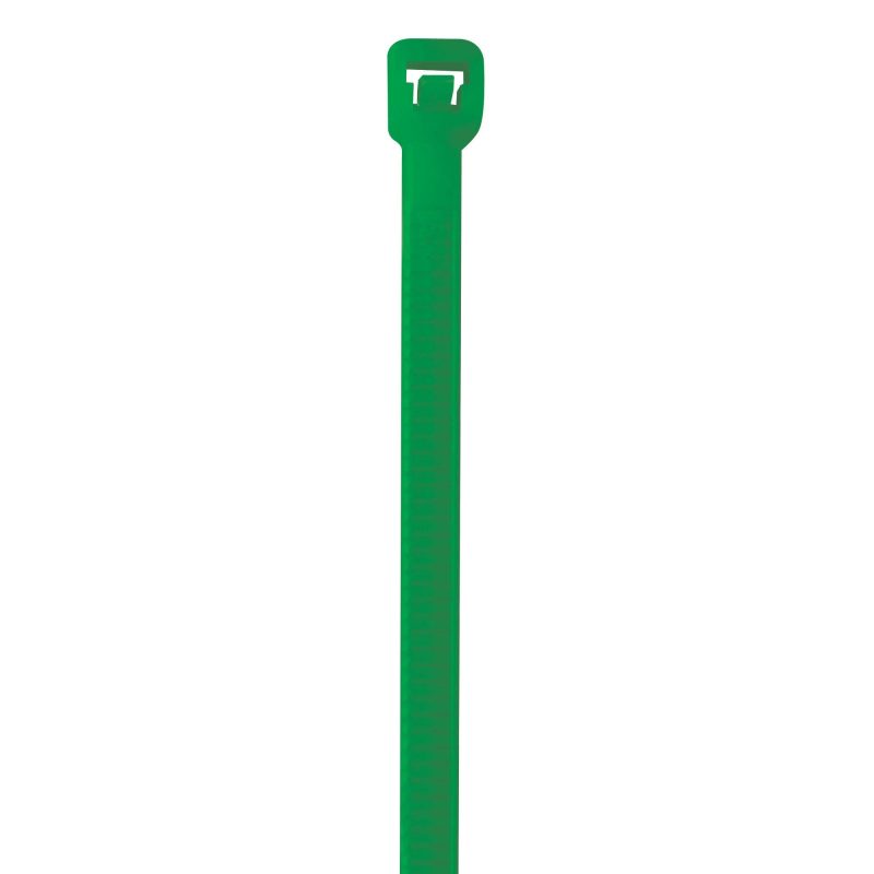 8 40 green cable ties ct444a