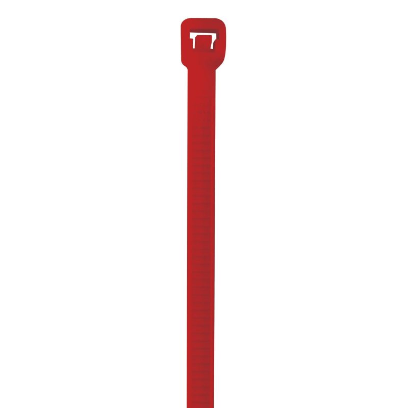 8 40 red cable ties ct444b