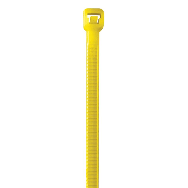 8 40 yellow cable ties ct444c