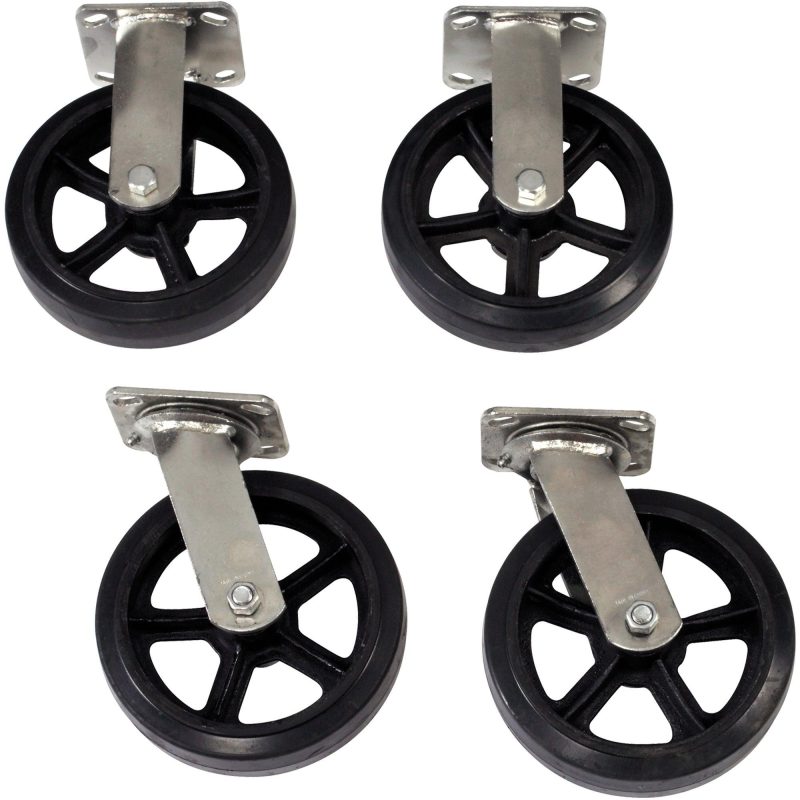 8 x 2 wheel set ws1025