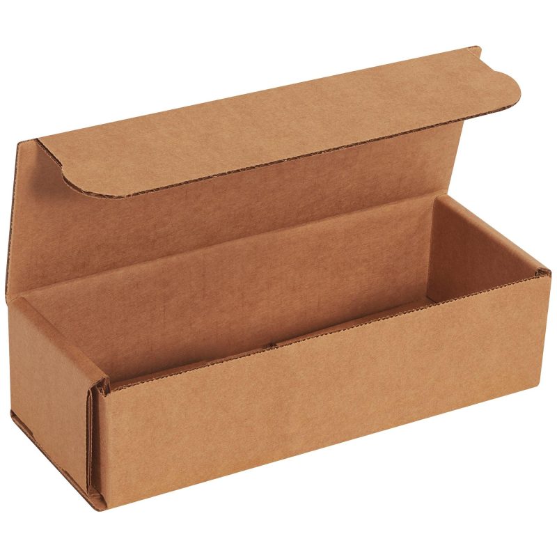 8 x 3 x 2 kraft corrugated mailers m832k