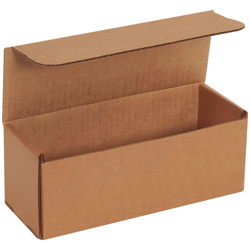 8 x 3 x 3 kraft corrugated mailers m833k