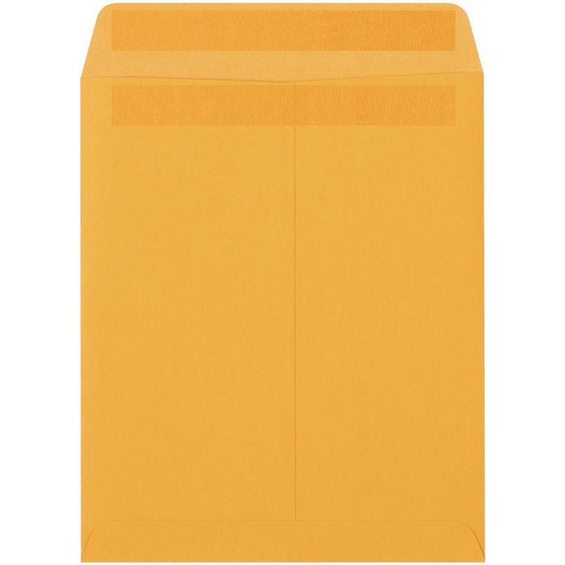 9 12 x 12 12 kraft redi seal envelopes en1043