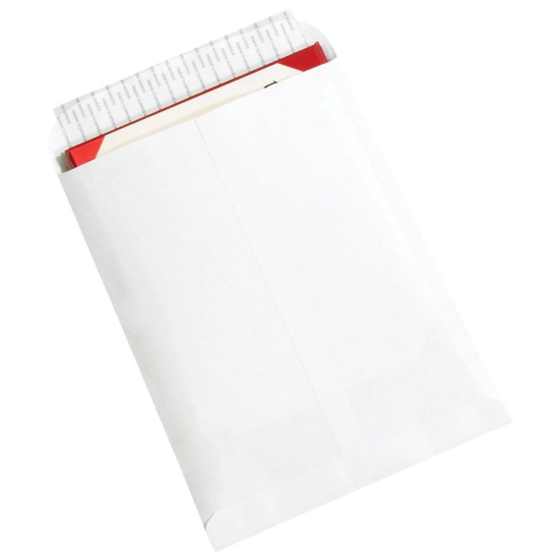 9 12 x 12 12 white self seal envelopes en1070