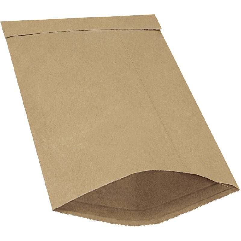 9 12 x 14 12 kraft 4 padded mailers b807