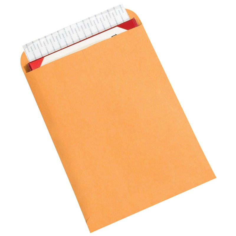 9 x 12 kraft self seal envelopes en1060