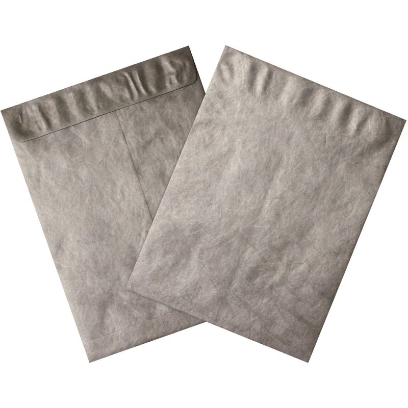 9 x 12 silver tyvek r envelopes tyc912s