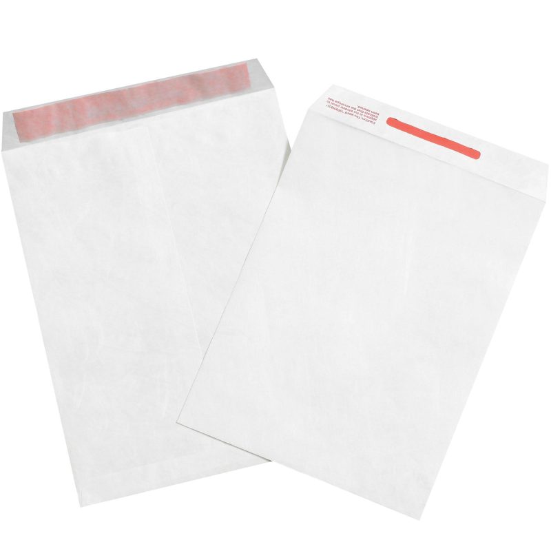 9 x 12 tamper evident tyvek r envelopes tyf0912te