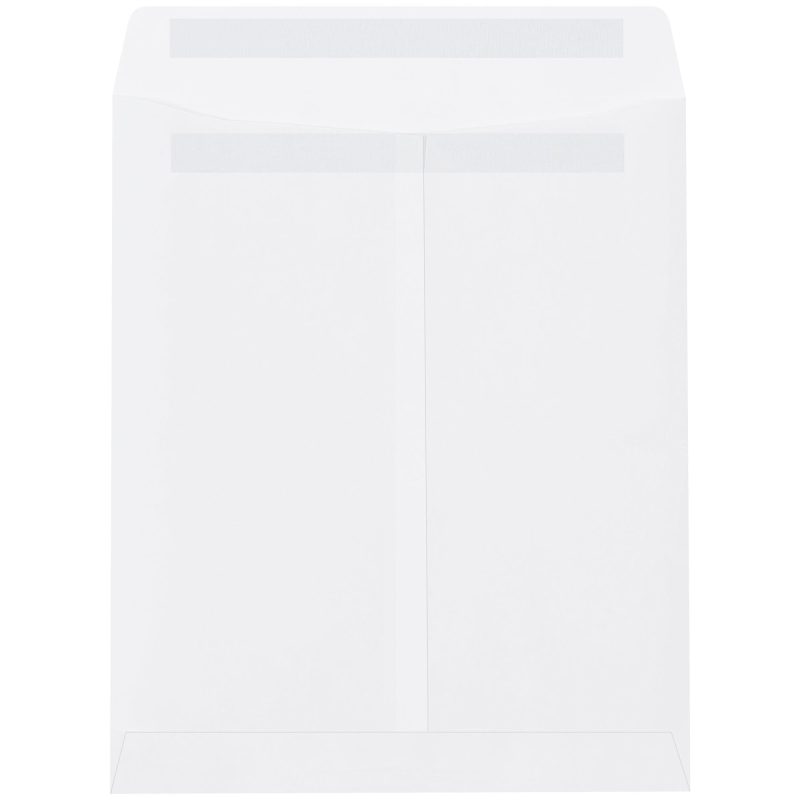 9 x 12 white redi seal envelopes en1047