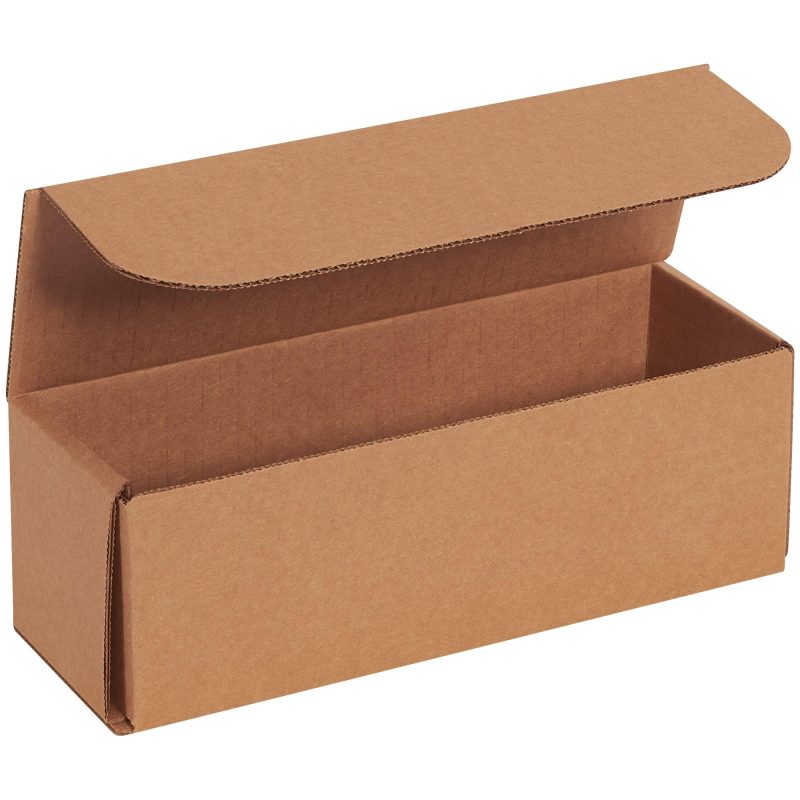 9 x 3 x 3 kraft corrugated mailers m933k