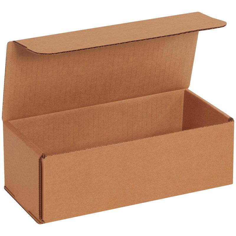 9 x 4 x 3 kraft corrugated mailers m943k