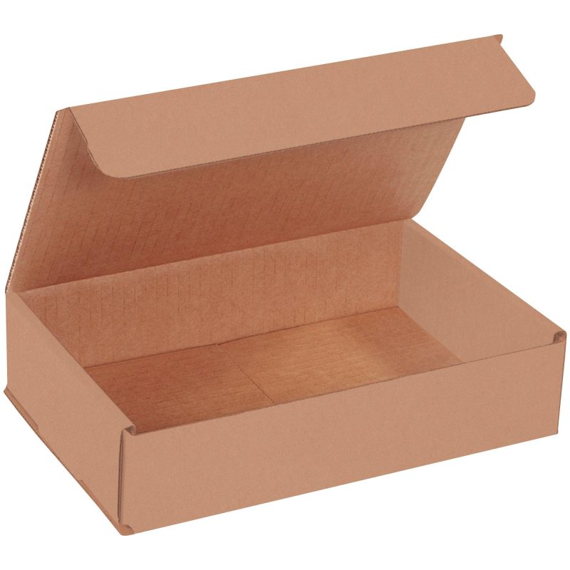 9 x 6 x 2 kraft corrugated mailers mlr962k