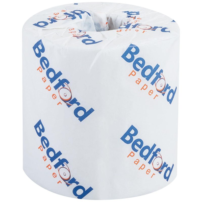 bedford 2 ply toilet tissue tt2bt