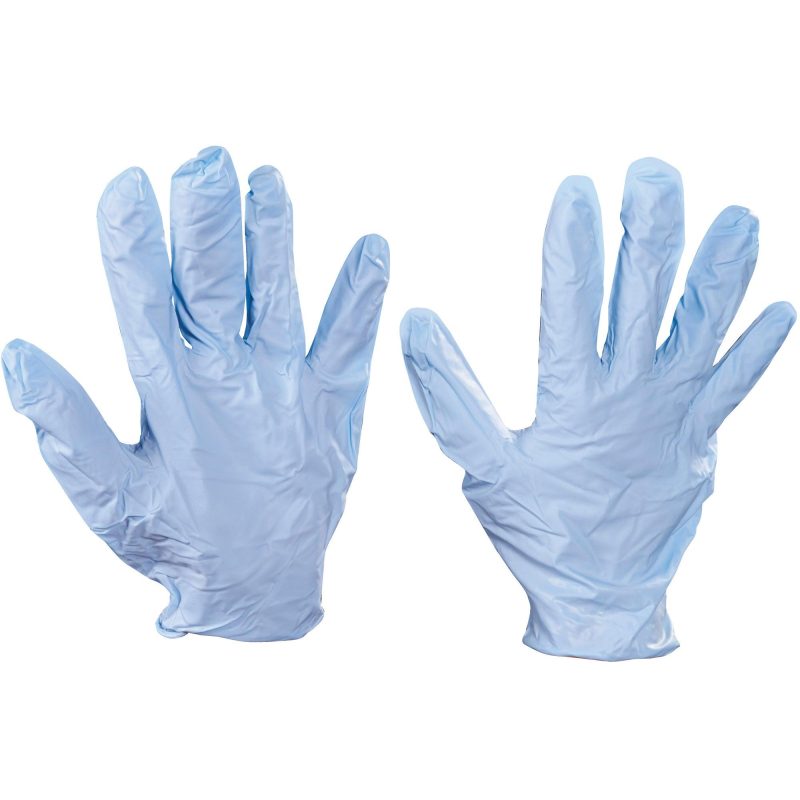 best r 7500 nitrile gloves medium glv2002m