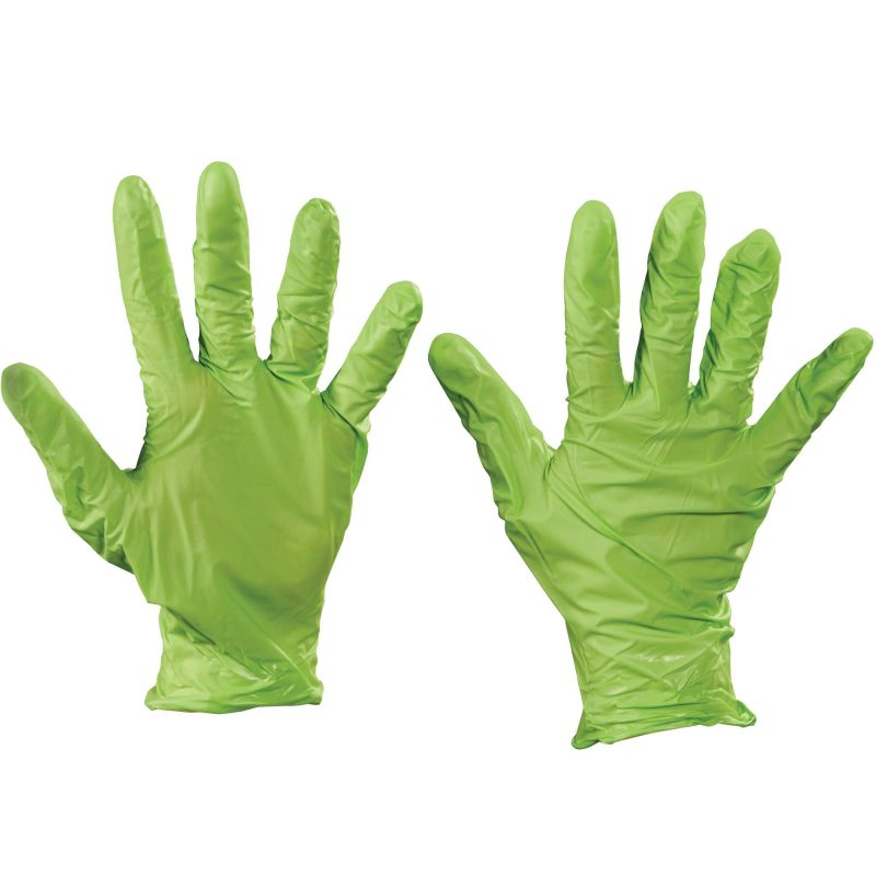 best r n dex r nitrile gloves accelerator free large glv2004l