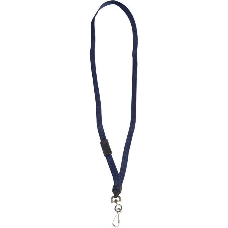 breakaway blue lanyards ly121