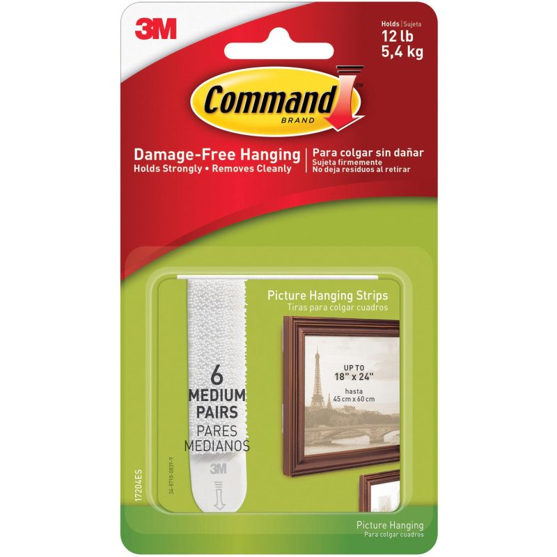 commandtm picture hanging strips medium 17204 chs1250