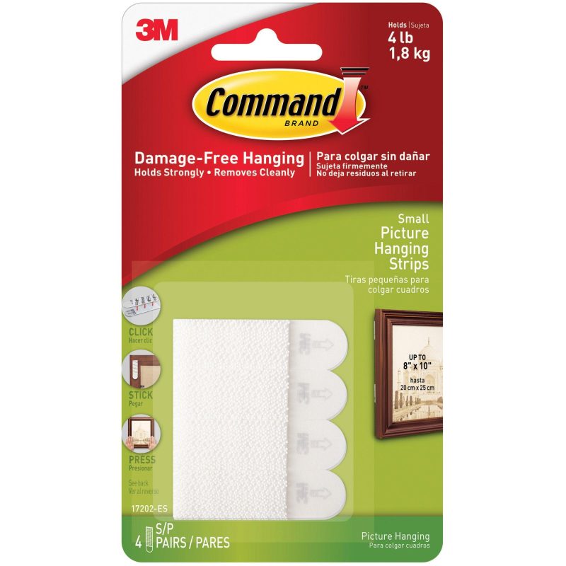 commandtm picture hanging strips small 17202 chs1201